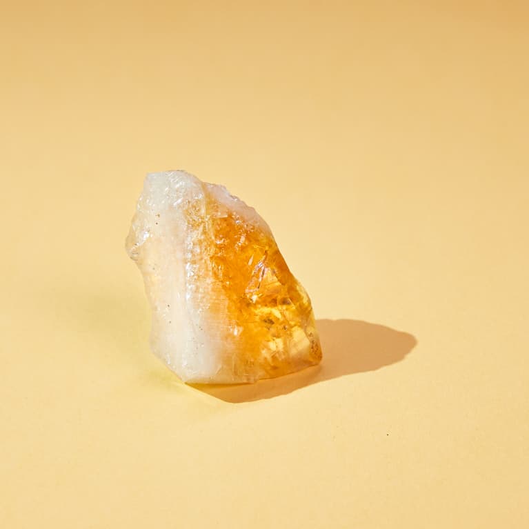 Citrine Crystal for Health & Happiness