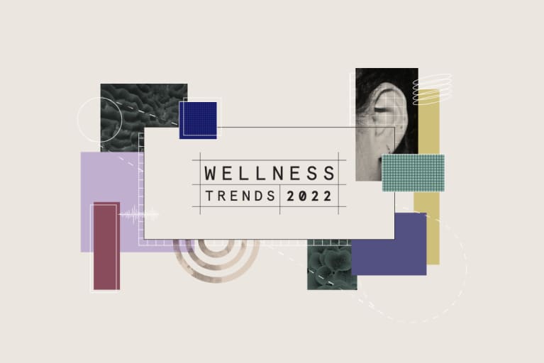 Just In: The 10 Health & Wellness Trends That Will Define 2022