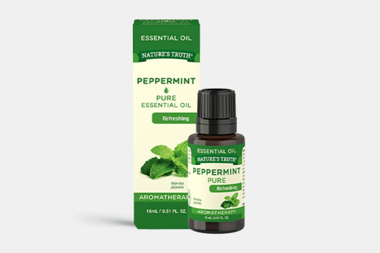 Pure Peppermint Essential Oil Pure Peppermint Essential Oil
