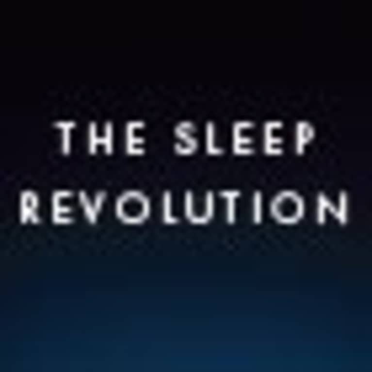 Arianna Huffington, Author of The Sleep Revolution