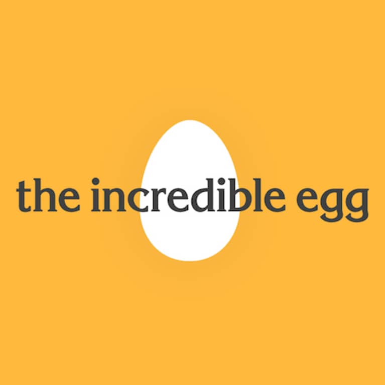 The Incredible Egg