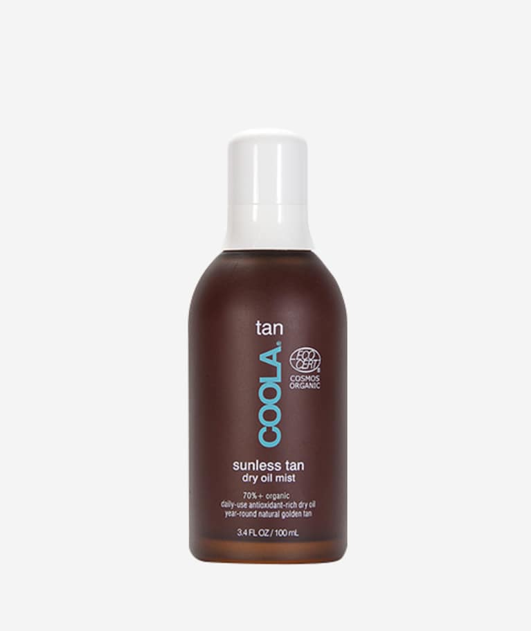 COOLA Suncare Organic Sunless Tan Dry Oil Mist