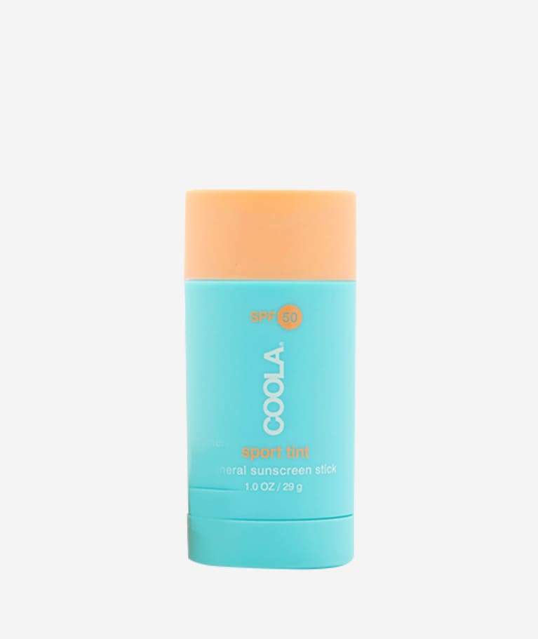 COOLA Suncare Mineral Sport SPF 50 Tinted Sunscreen Stick