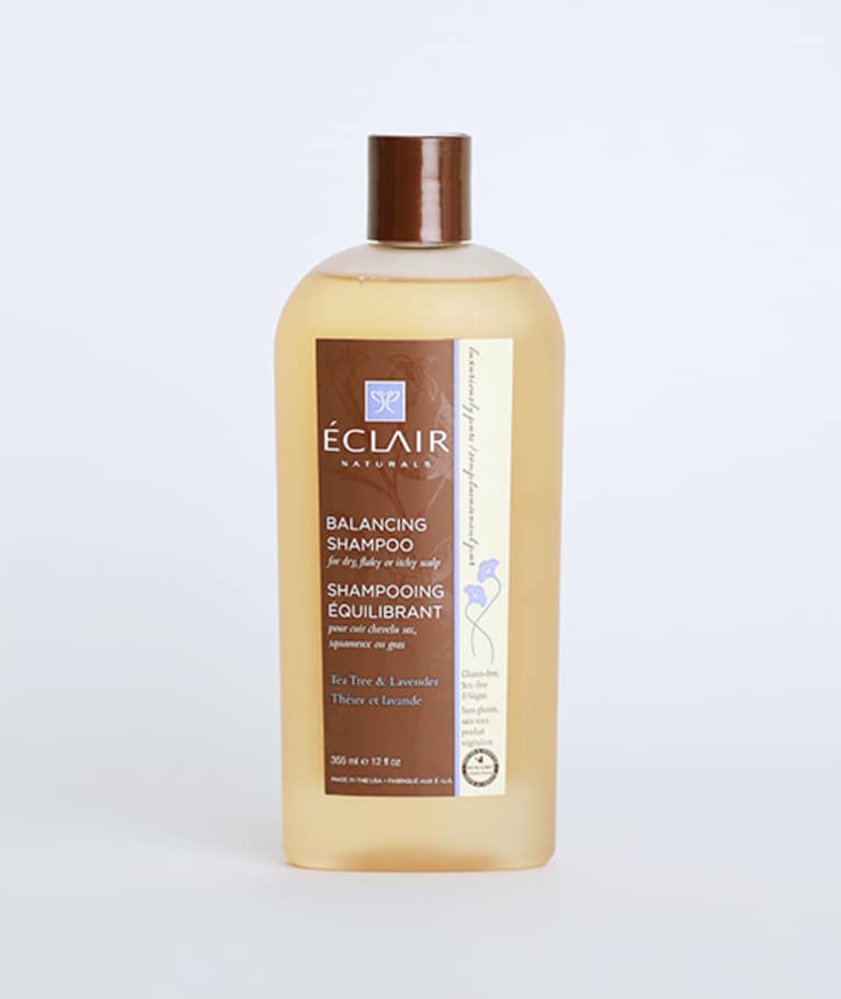 Éclair Naturals Tea Tree & Lavender Balancing Shampoo Éclair Naturals Tea Tree & Lavender Balancing Shampoo