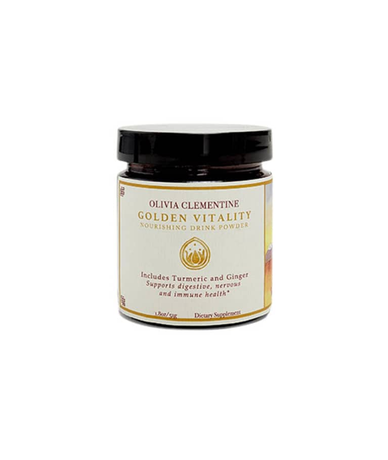 Olivia Clementine Golden Vitality Olivia Clementine Golden Vitality