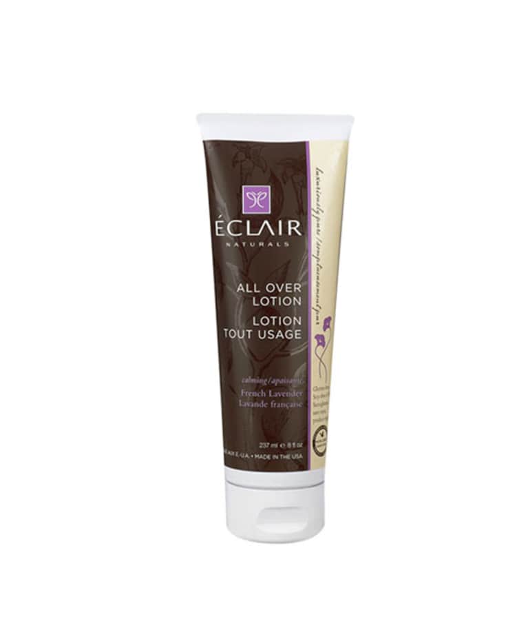 Éclair Naturals All-Over Lotion in French Lavender
