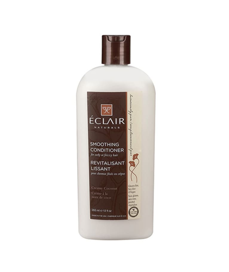 Éclair Naturals Smoothing Conditioner in Creamy Coconut Éclair Naturals Smoothing Conditioner in Creamy Coconut