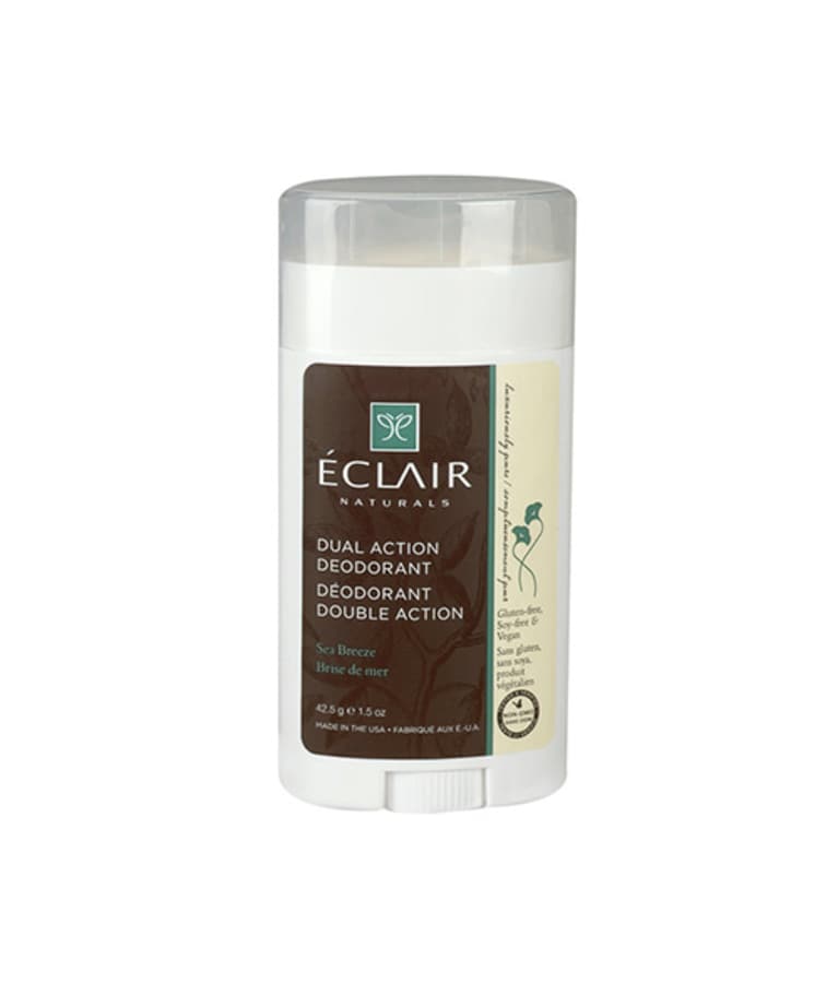 Éclair Naturals Dual Action Deodorant in Sea Breeze Éclair Naturals Dual Action Deodorant in Sea Breeze