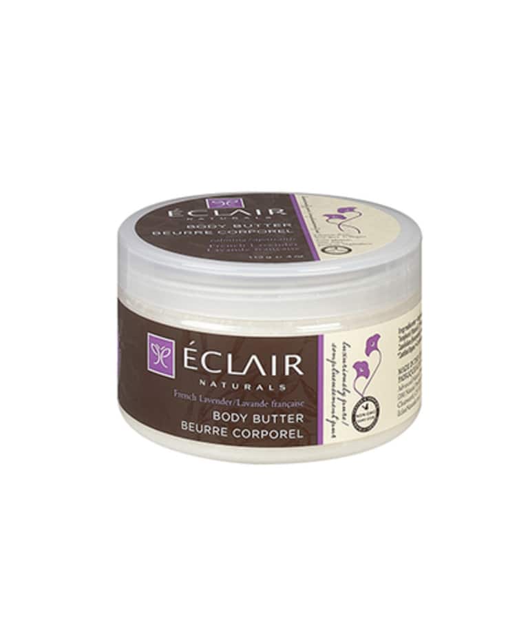 Éclair Naturals Body Butter in French Lavender Éclair Naturals Body Butter in French Lavender
