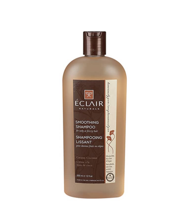 Éclair Naturals Smoothing Shampoo in Creamy Coconut Éclair Naturals Smoothing Shampoo in Creamy Coconut