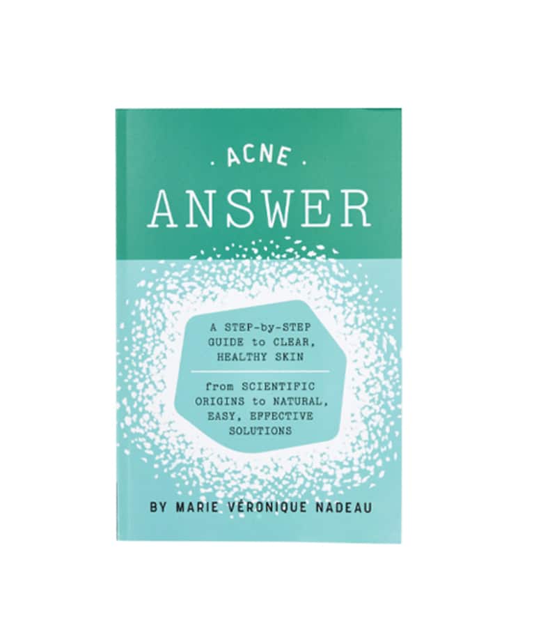 The Acne Answer The Acne Answer