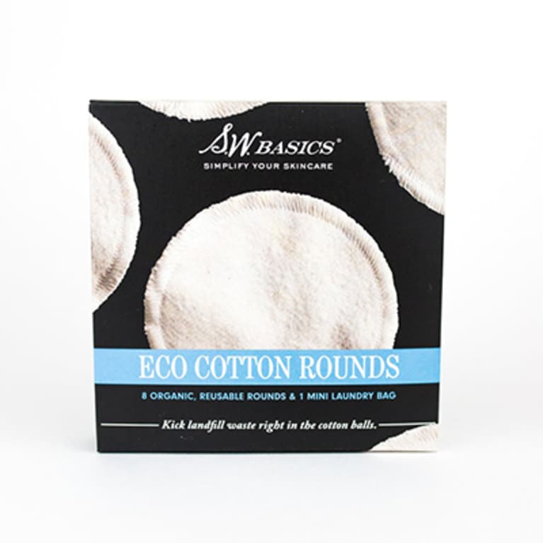 SW Basics Eco Cotton Rounds SW Basics Eco Cotton Rounds