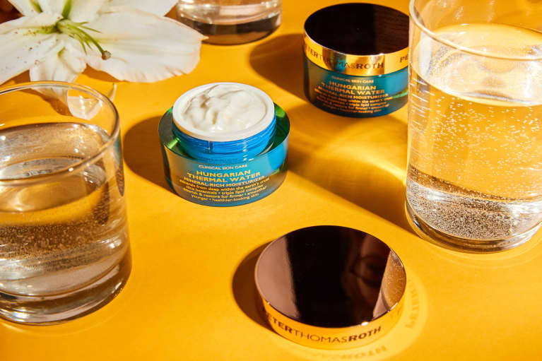 Hungarian Thermal Water Mineral-Rich Moisturizer Hungarian Thermal Water Mineral-Rich Moisturizer