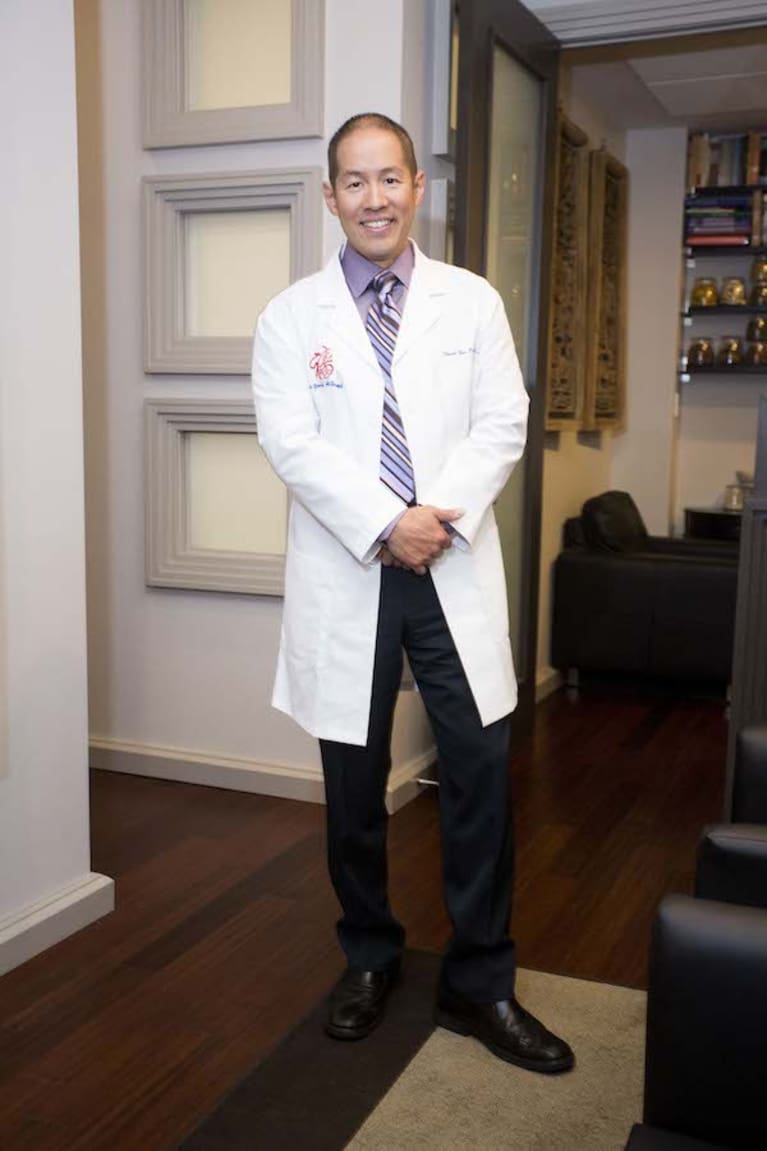 Dr. Daniel Hsu Dr. Daniel Hsu