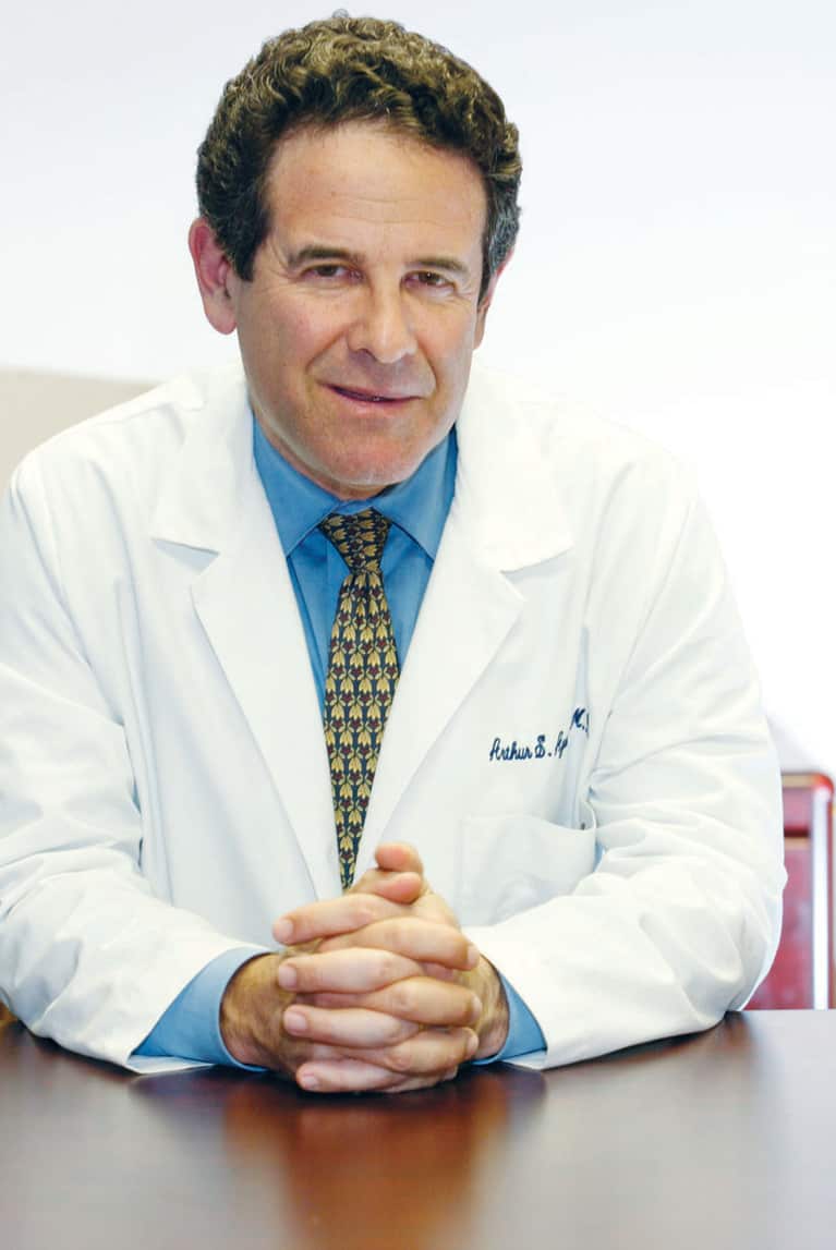 Dr. Arthur Agatston Dr. Arthur Agatston