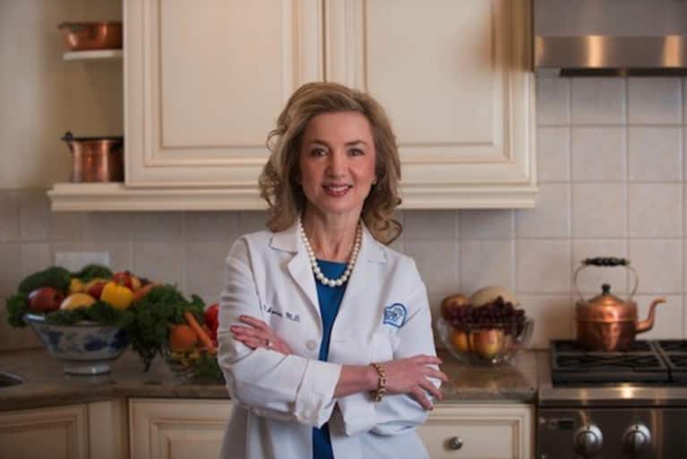 Dr. Caroline Apovian Dr. Caroline Apovian