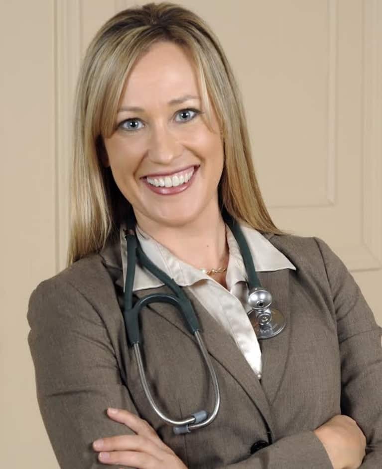 Dr. Deborah Caldwell Dr. Deborah Caldwell