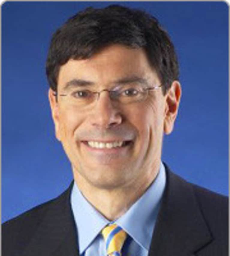 Ronald Hoffman, M.D. Ronald Hoffman, M.D.