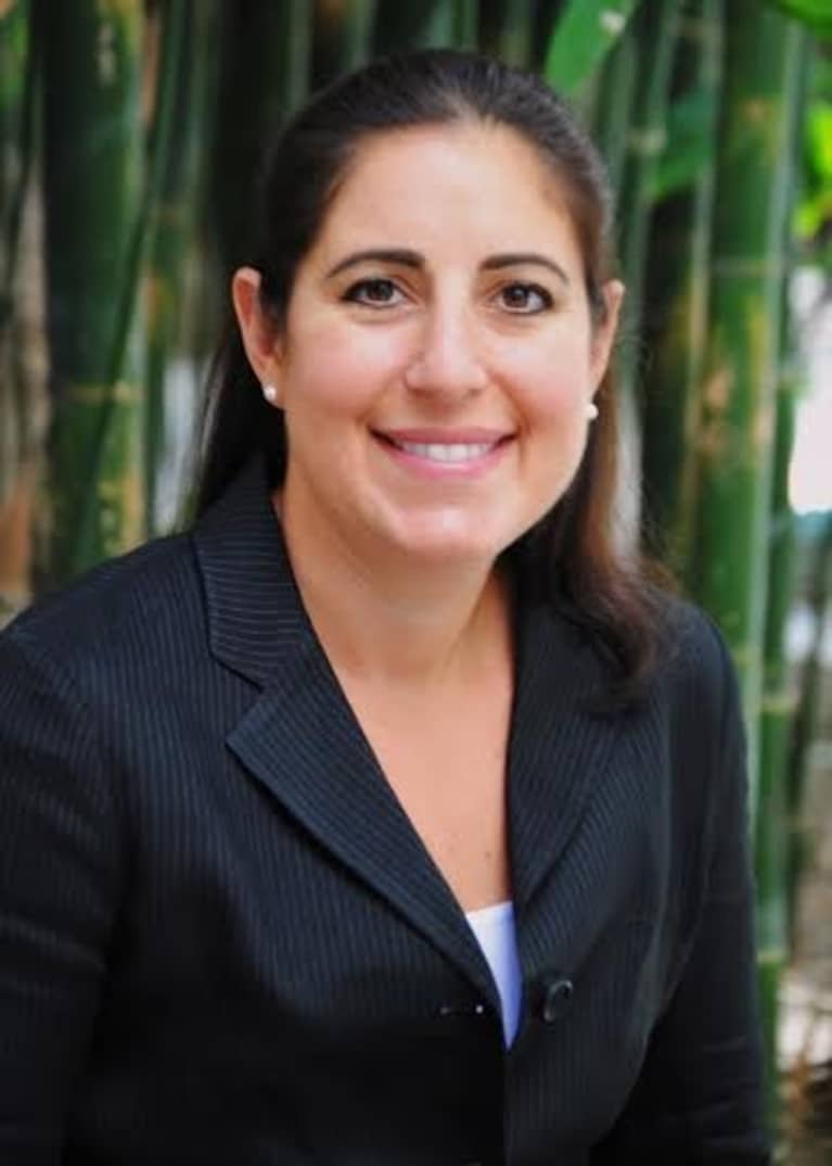 Dr. Stacey Rosenfeld Dr. Stacey Rosenfeld