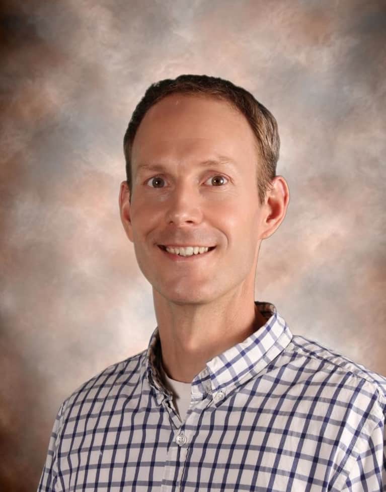 Dr. Timothy Marshall Dr. Timothy Marshall