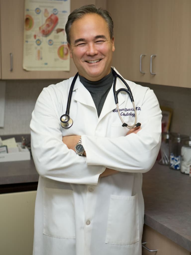 Dr. William Davis Dr. William Davis