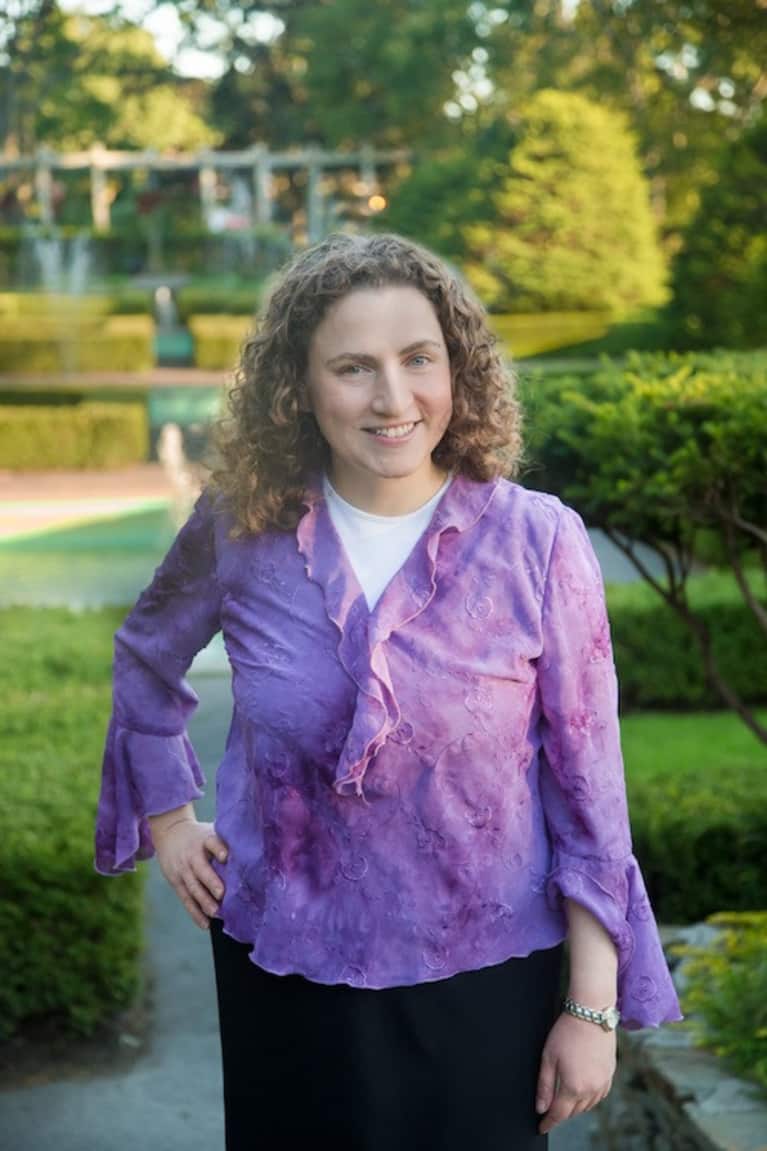 Elizabeth Spevack Elizabeth Spevack