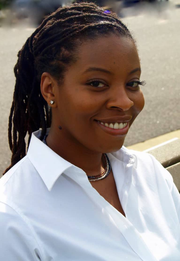 Esther Boykin Esther Boykin