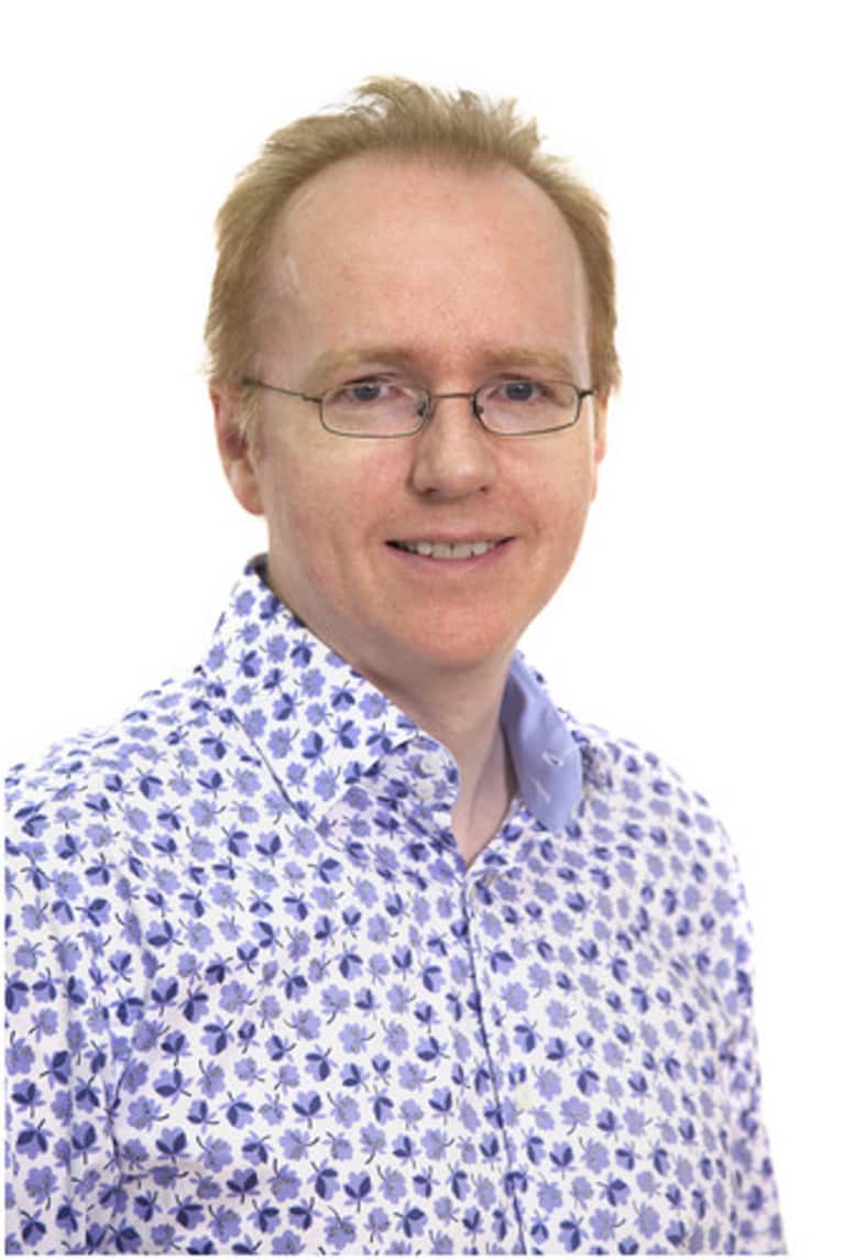 Ewan Mochrie Ewan Mochrie