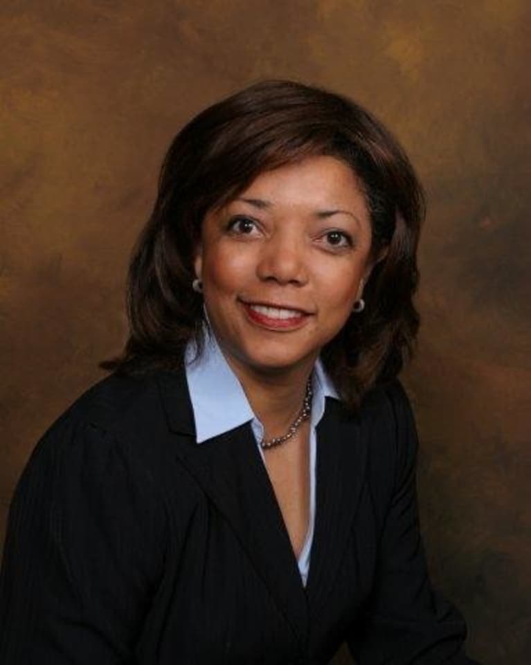 Dr. Gloria Richard-Davis Dr. Gloria Richard-Davis