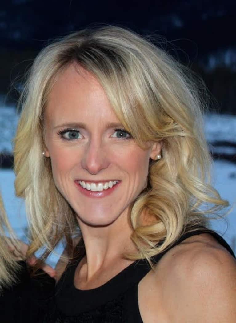 Jinger Gottschall Jinger Gottschall