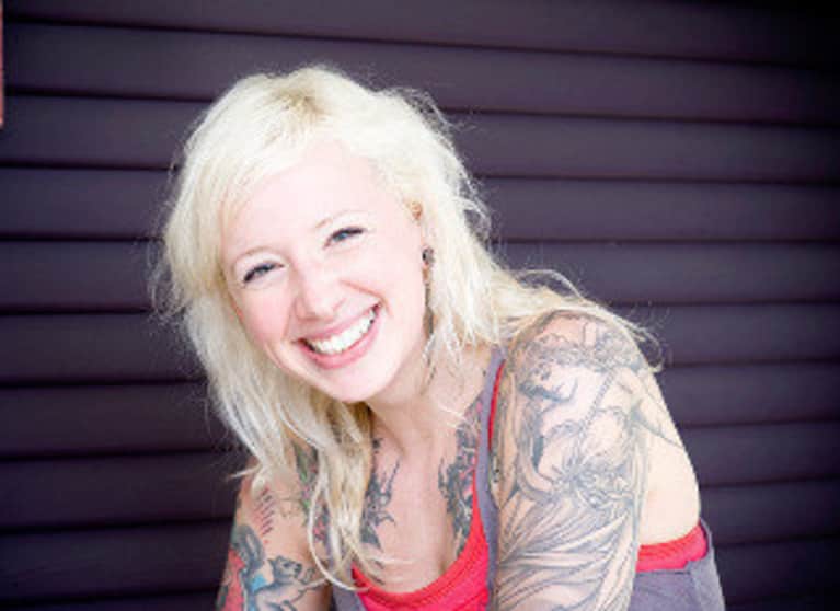 Krystyn Strother Krystyn Strother