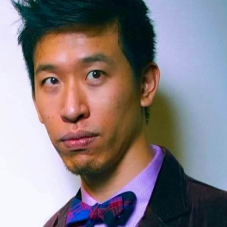 Lee-Sean Huang Lee-Sean Huang