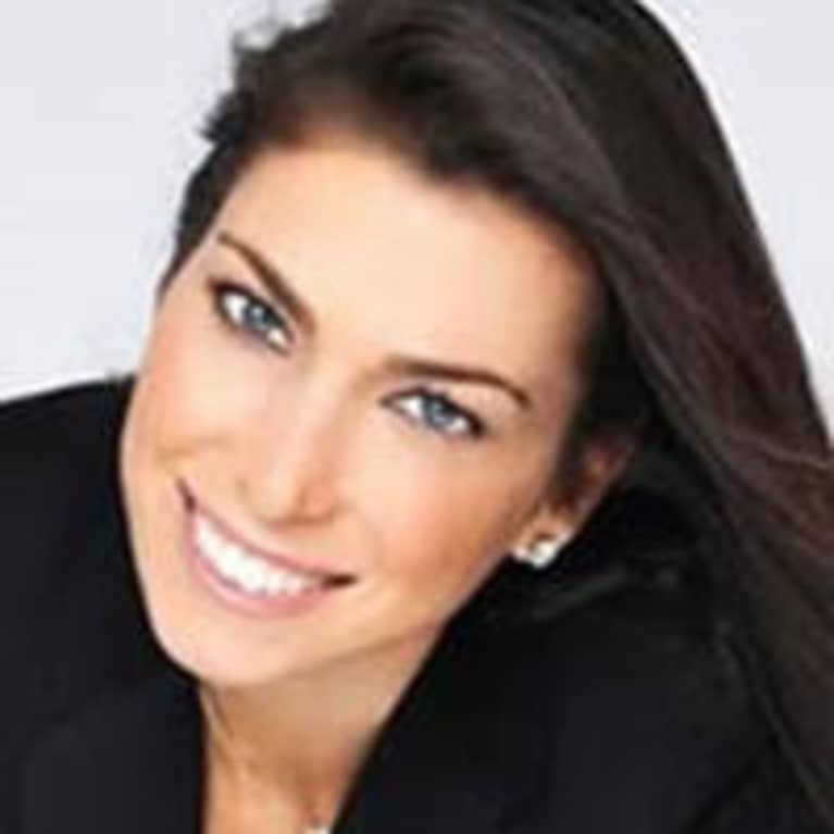 Tanya Zuckerbrot Tanya Zuckerbrot