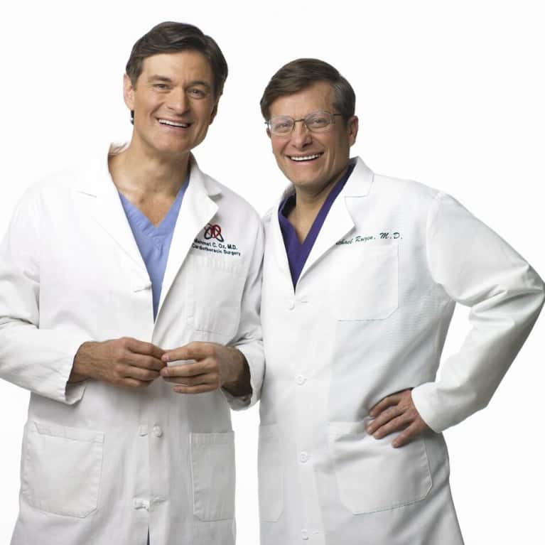Dr. Michael Roizen Dr. Michael Roizen
