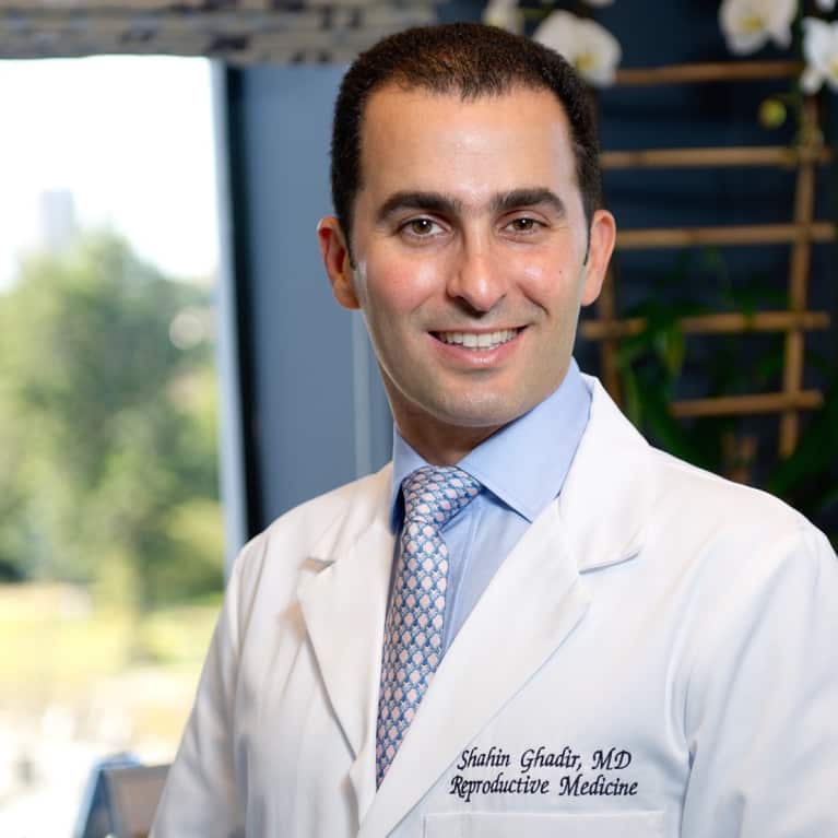 Dr. Shahin Ghadir Dr. Shahin Ghadir