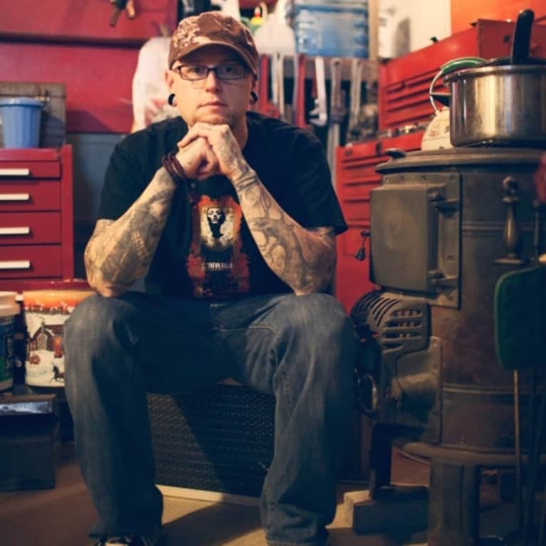 Chris Grosso Chris Grosso