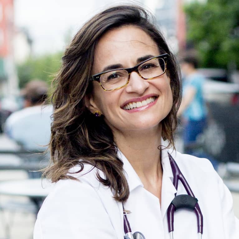 Dr. Michelle McMacken Dr. Michelle McMacken