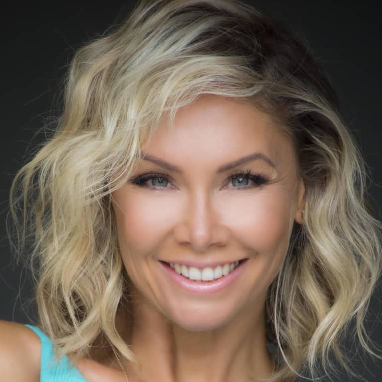 Kym Johnson Kym Johnson