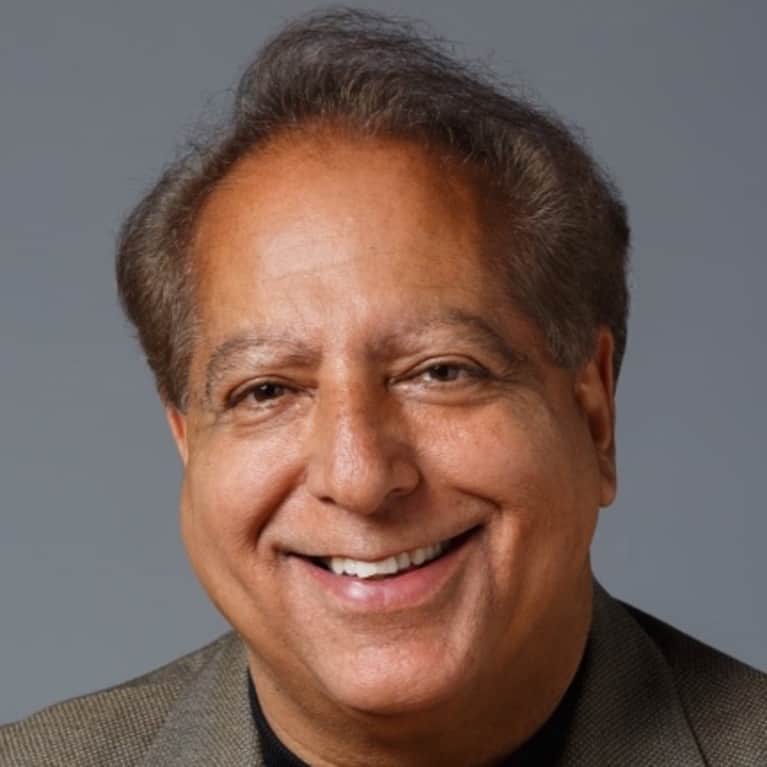 Sanjiv Chopra, M.D. Sanjiv Chopra, M.D.