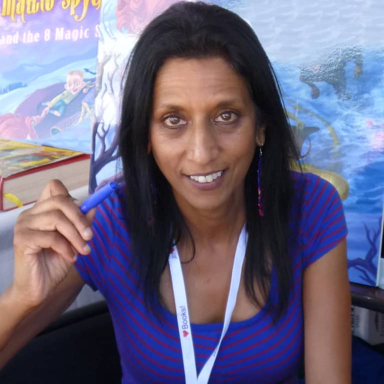 Dr. Shoba Sreenivasan Dr. Shoba Sreenivasan