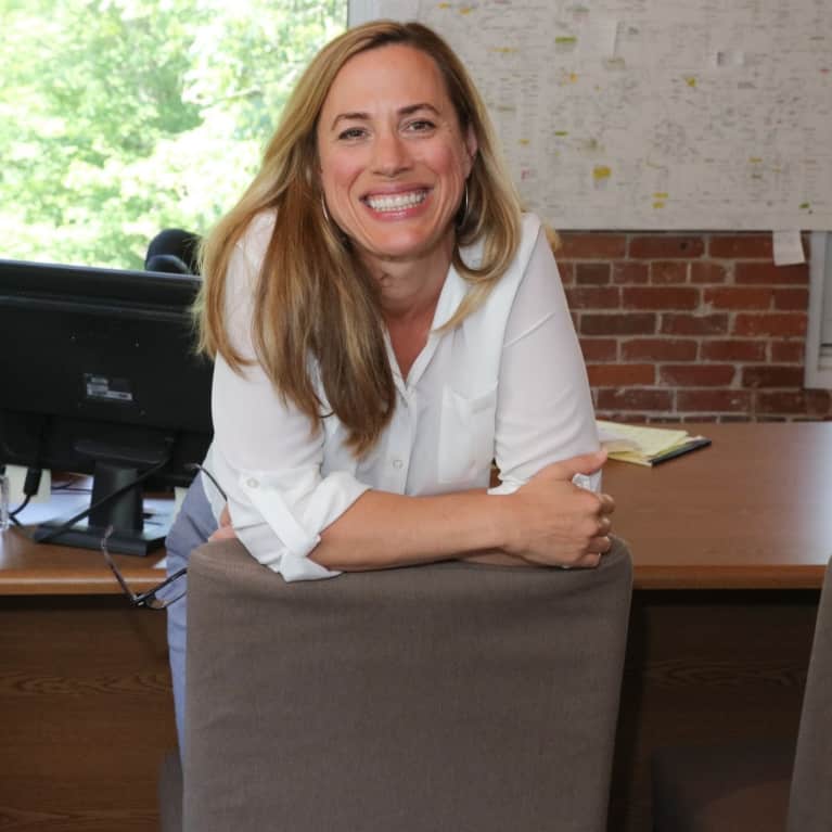 Dr. Kara Fitzgerald Dr. Kara Fitzgerald