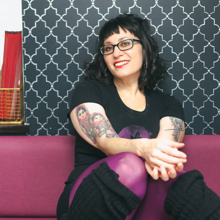 Isa Chandra Moskowitz Isa Chandra Moskowitz
