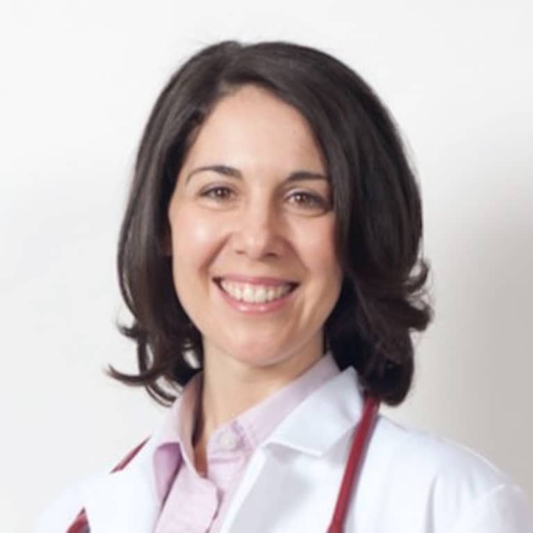 Dr. Annie Salsberg Dr. Annie Salsberg