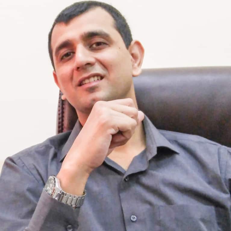 Syed Moqaddas Syed Moqaddas