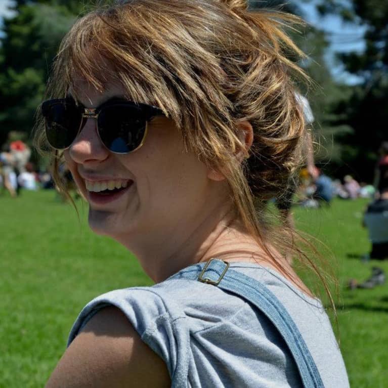Tegan Bradilovic Tegan Bradilovic