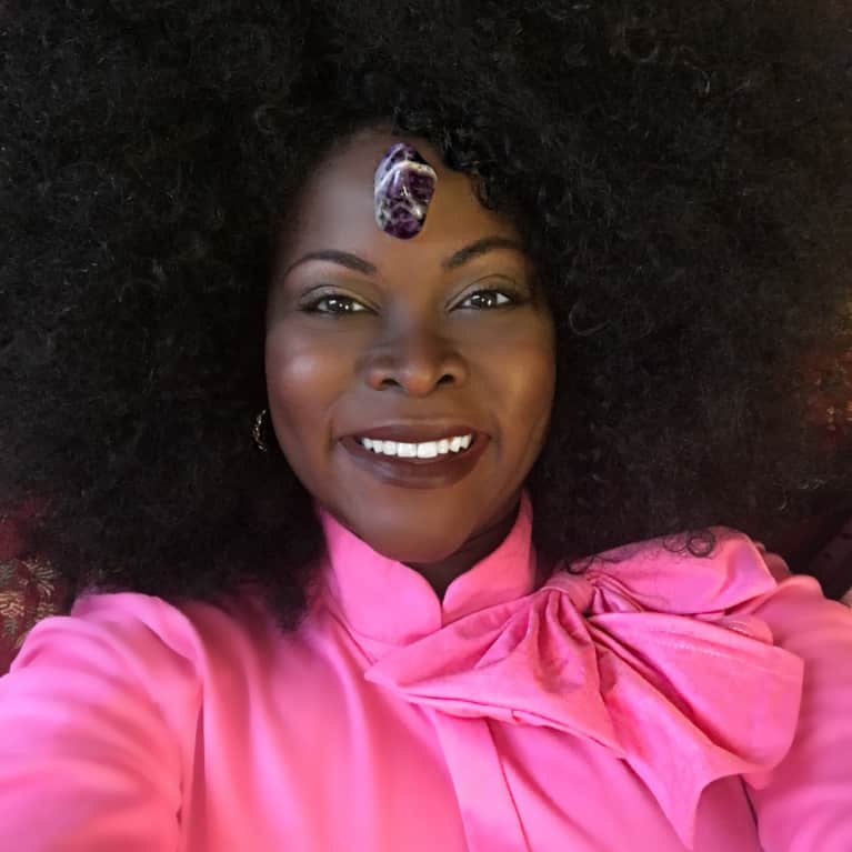 Abiola Abrams Abiola Abrams