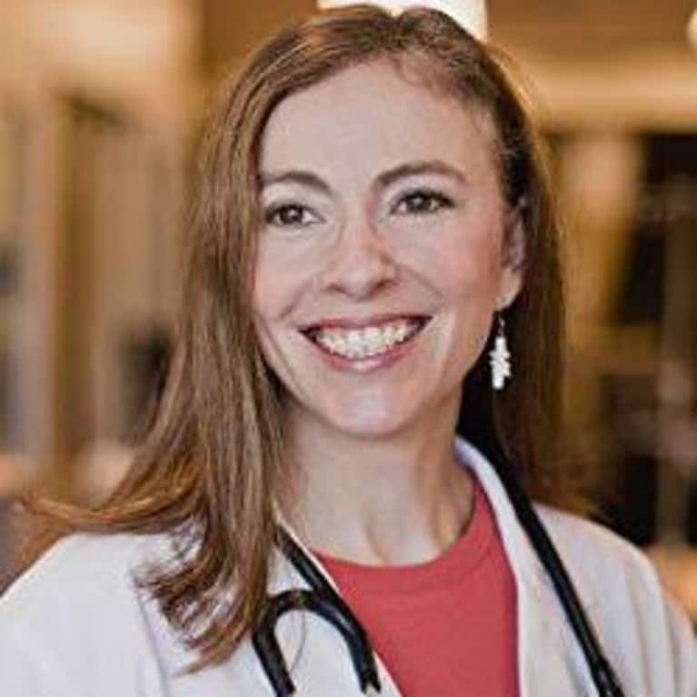 Dr. Catherine Shanahan Dr. Catherine Shanahan