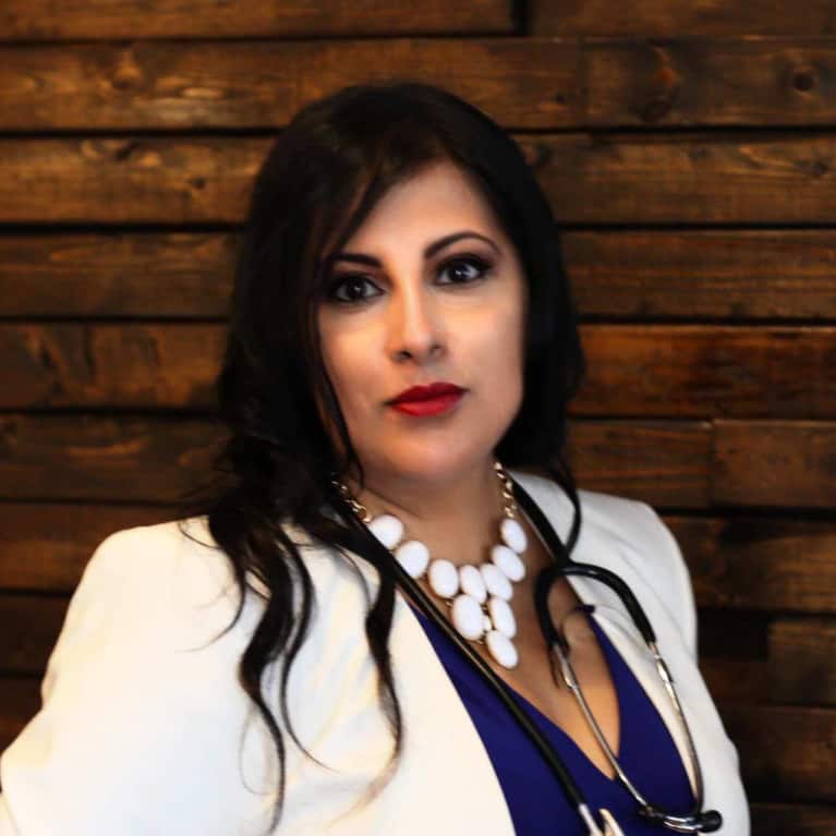 Dr. Rubina Tahir, DC Dr. Rubina Tahir, DC