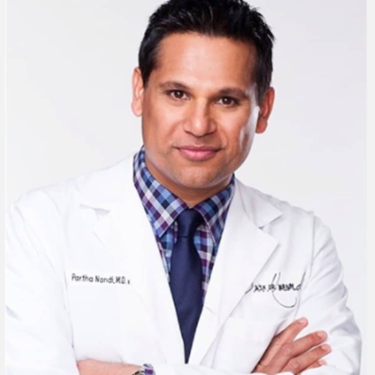 Partha Nandi, M.D. Partha Nandi, M.D.