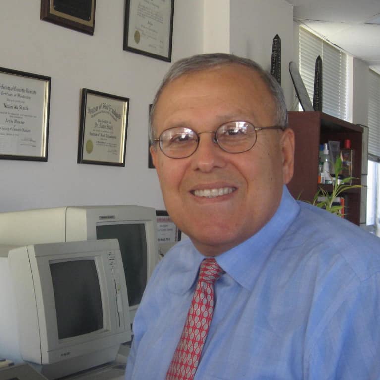 Nadim Shaath, Ph.D. Nadim Shaath, Ph.D.